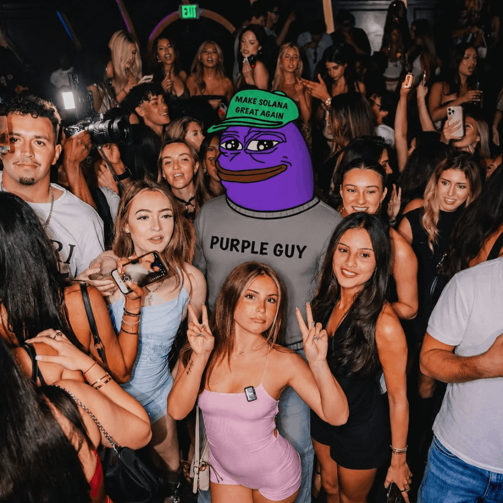 Purple Guy artwork 1