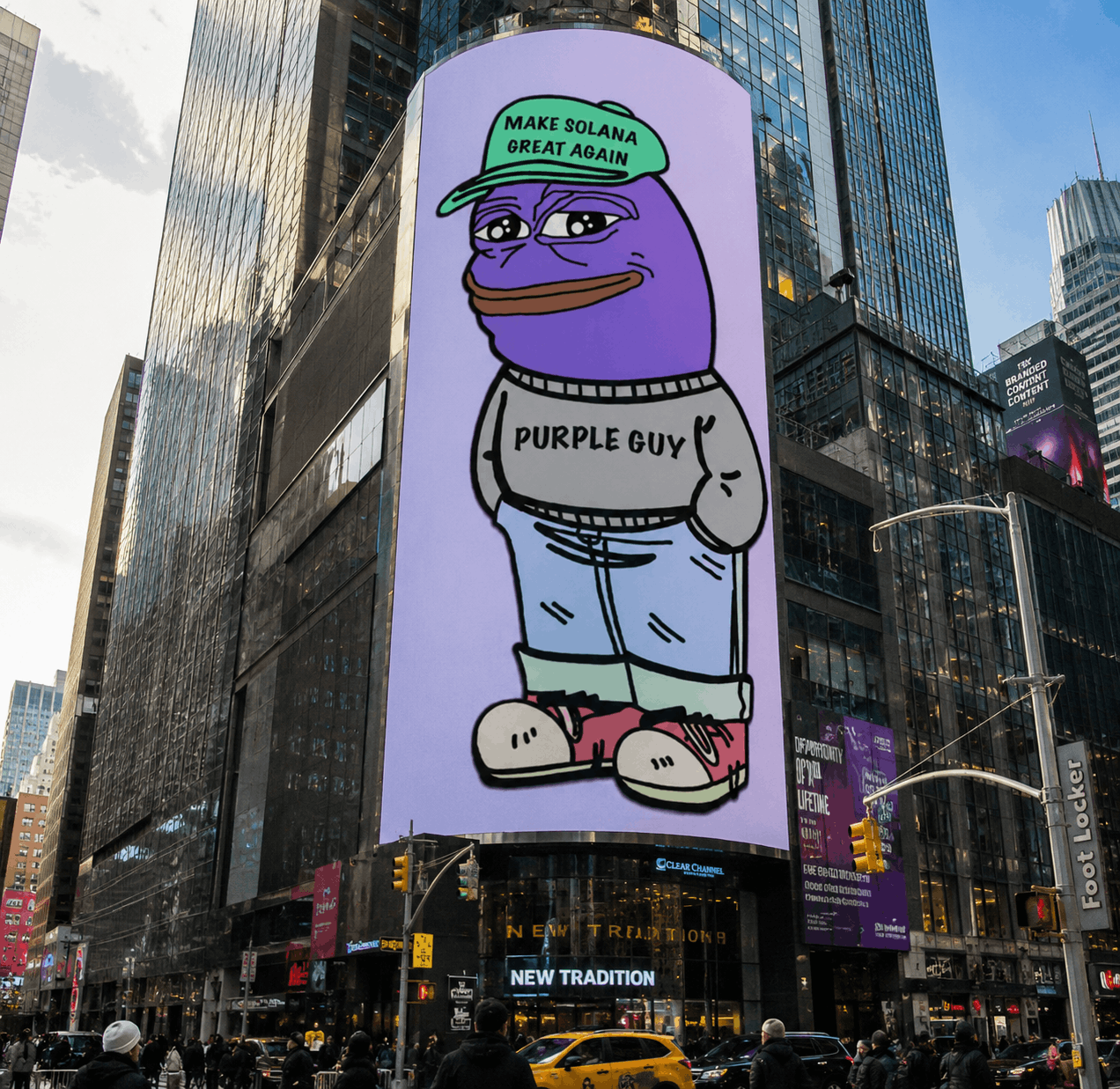 Purple Guy artwork 10