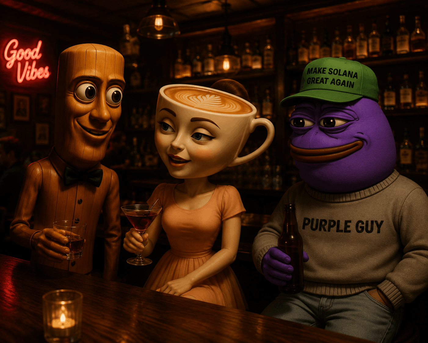 Purple Guy artwork 12