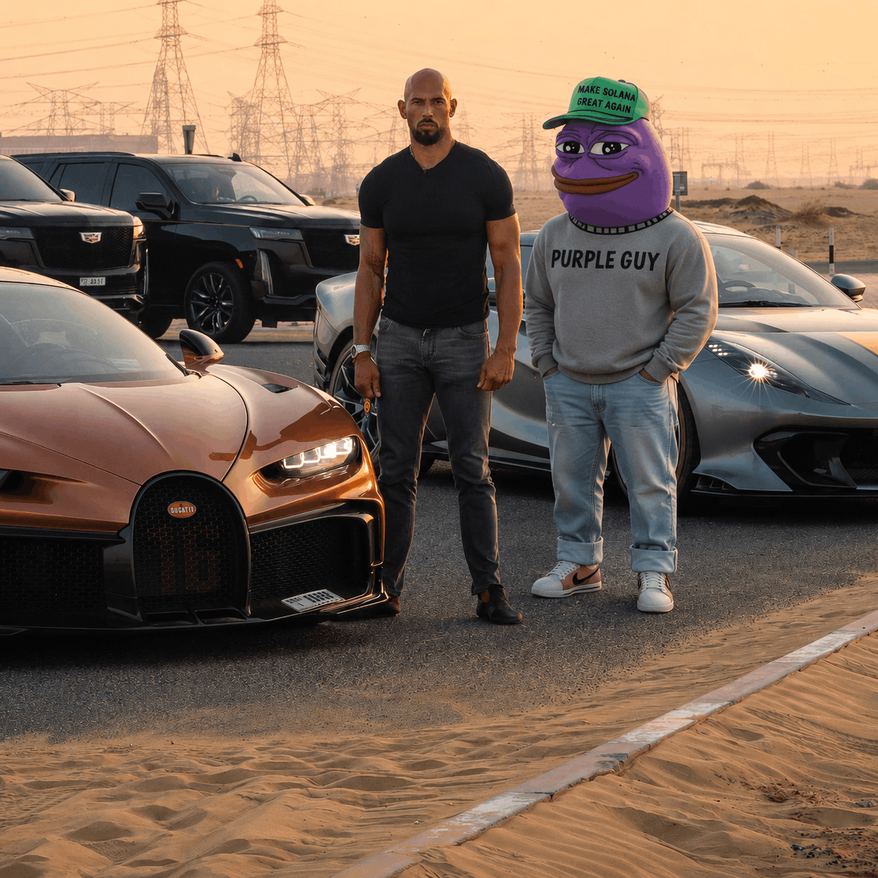 Purple Guy artwork 16