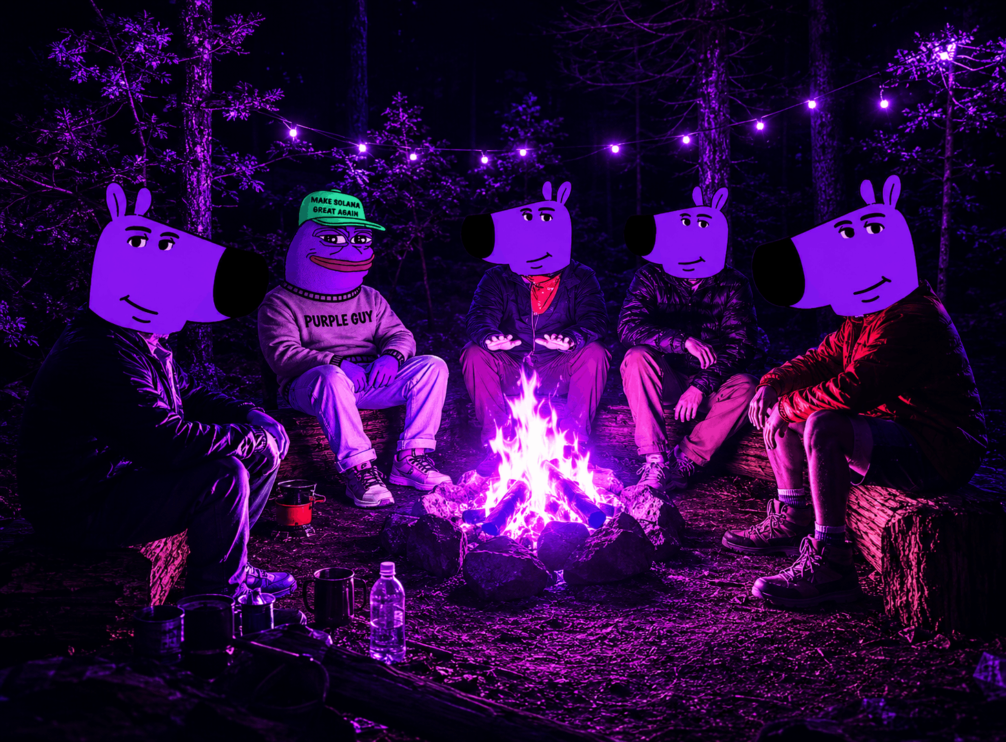 Purple Guy artwork 18