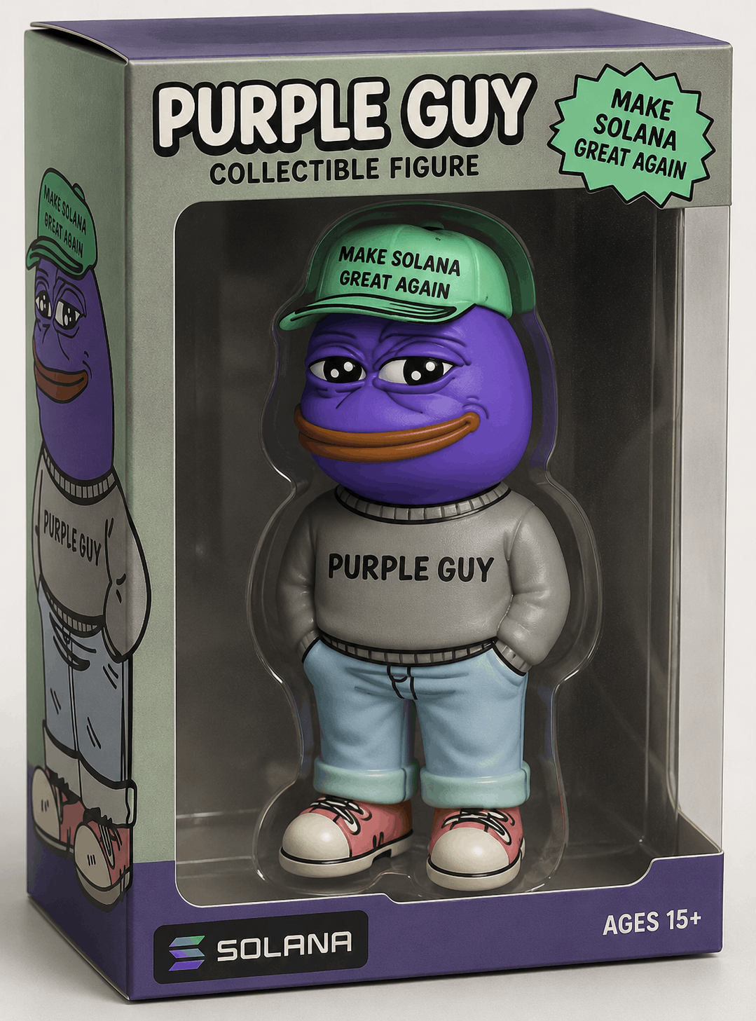 Purple Guy artwork 19