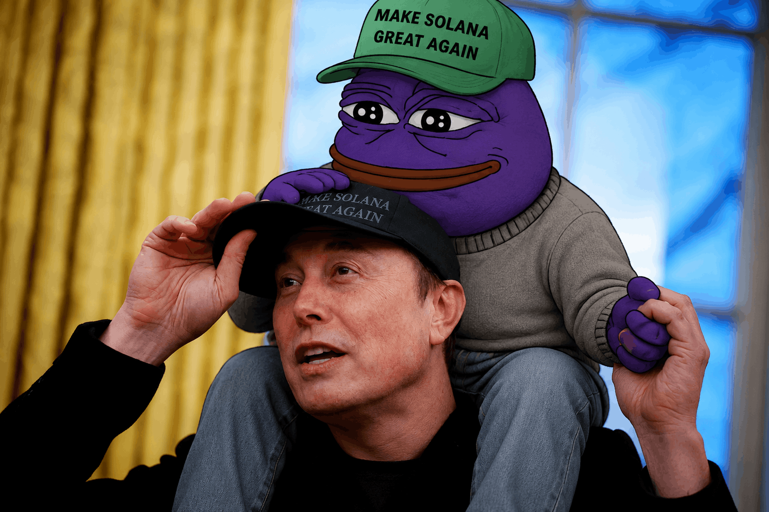 Purple Guy artwork 2
