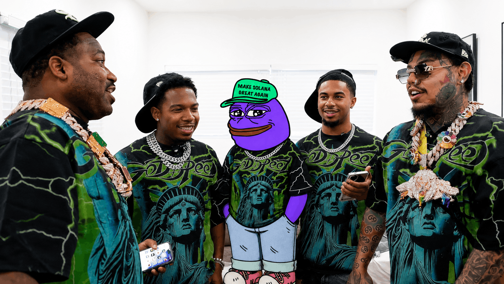 Purple Guy artwork 8
